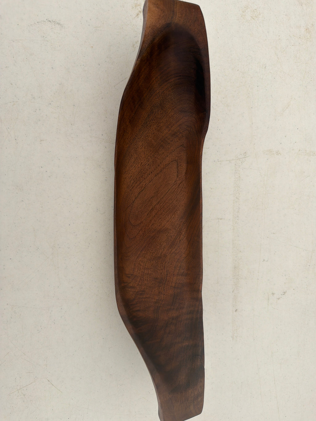 3 from 1 Black Walnut Bowl Set