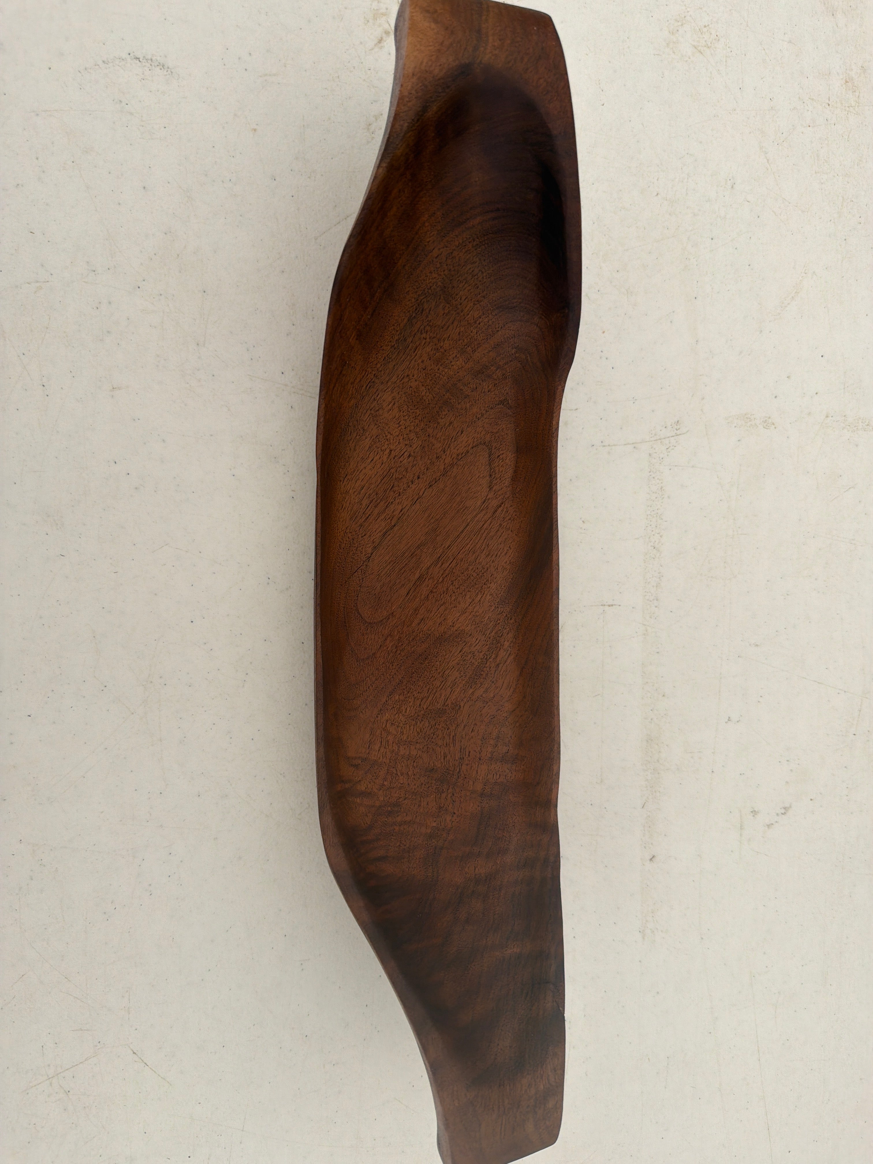 3 from 1 Black Walnut Bowl Set
