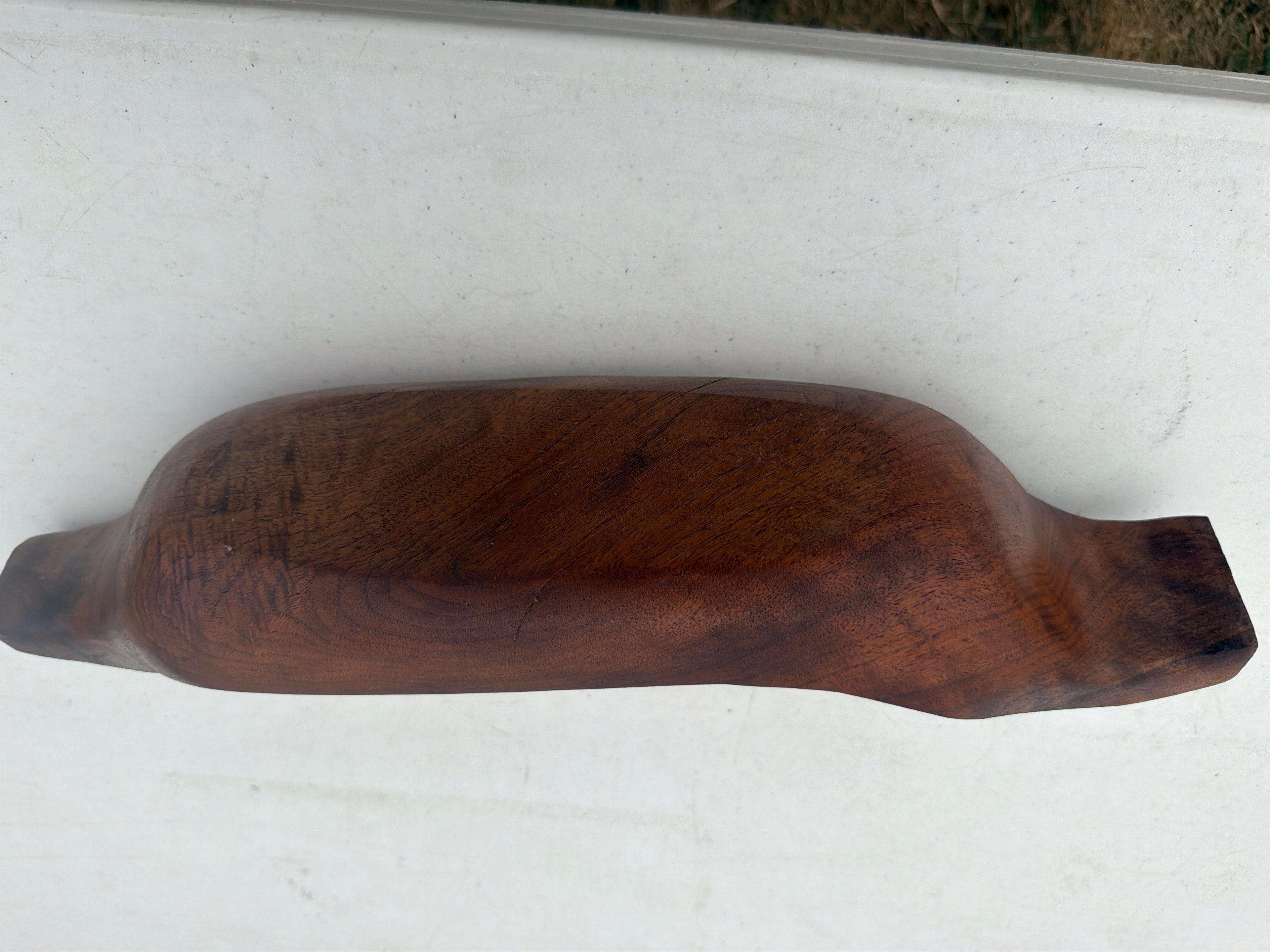 3 from 1 Black Walnut Bowl Set