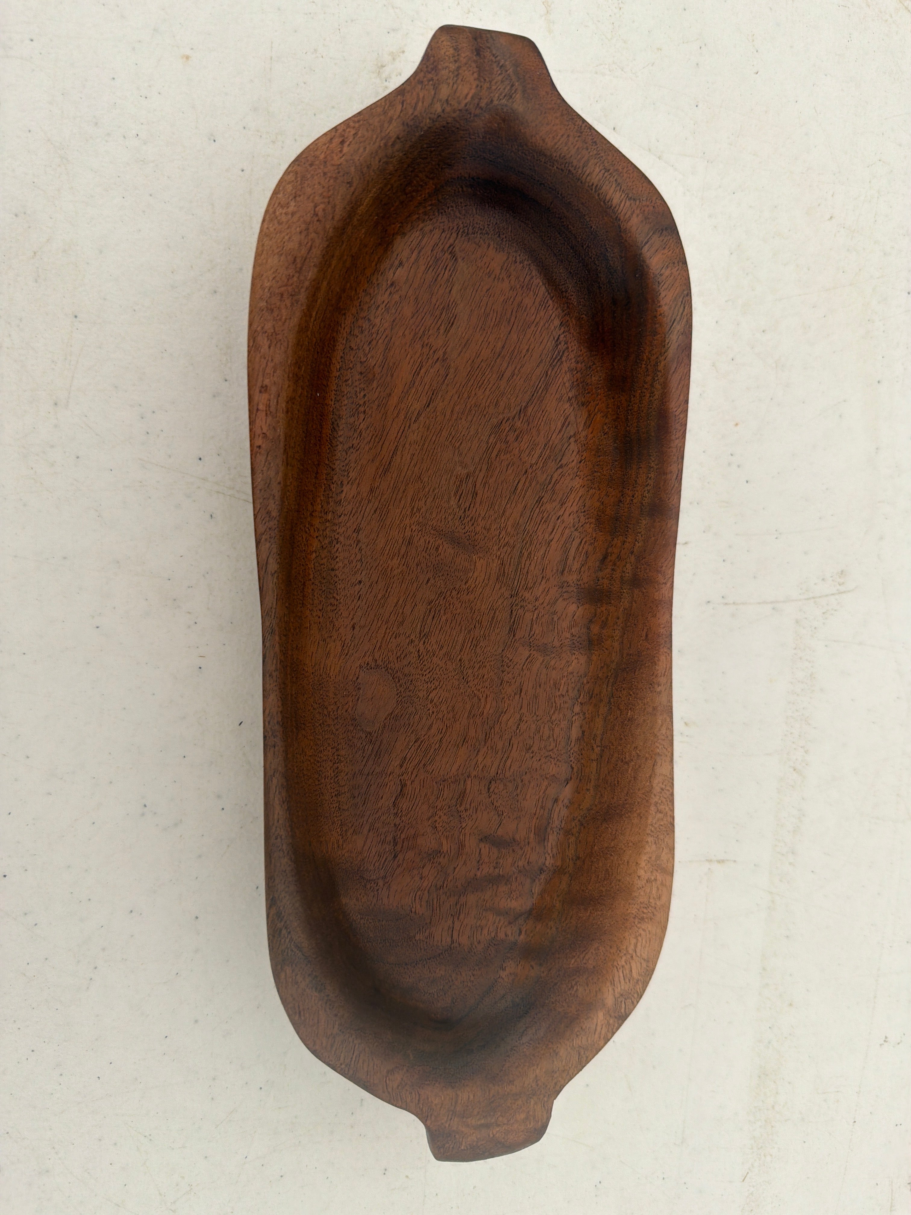 3 from 1 Black Walnut Bowl Set