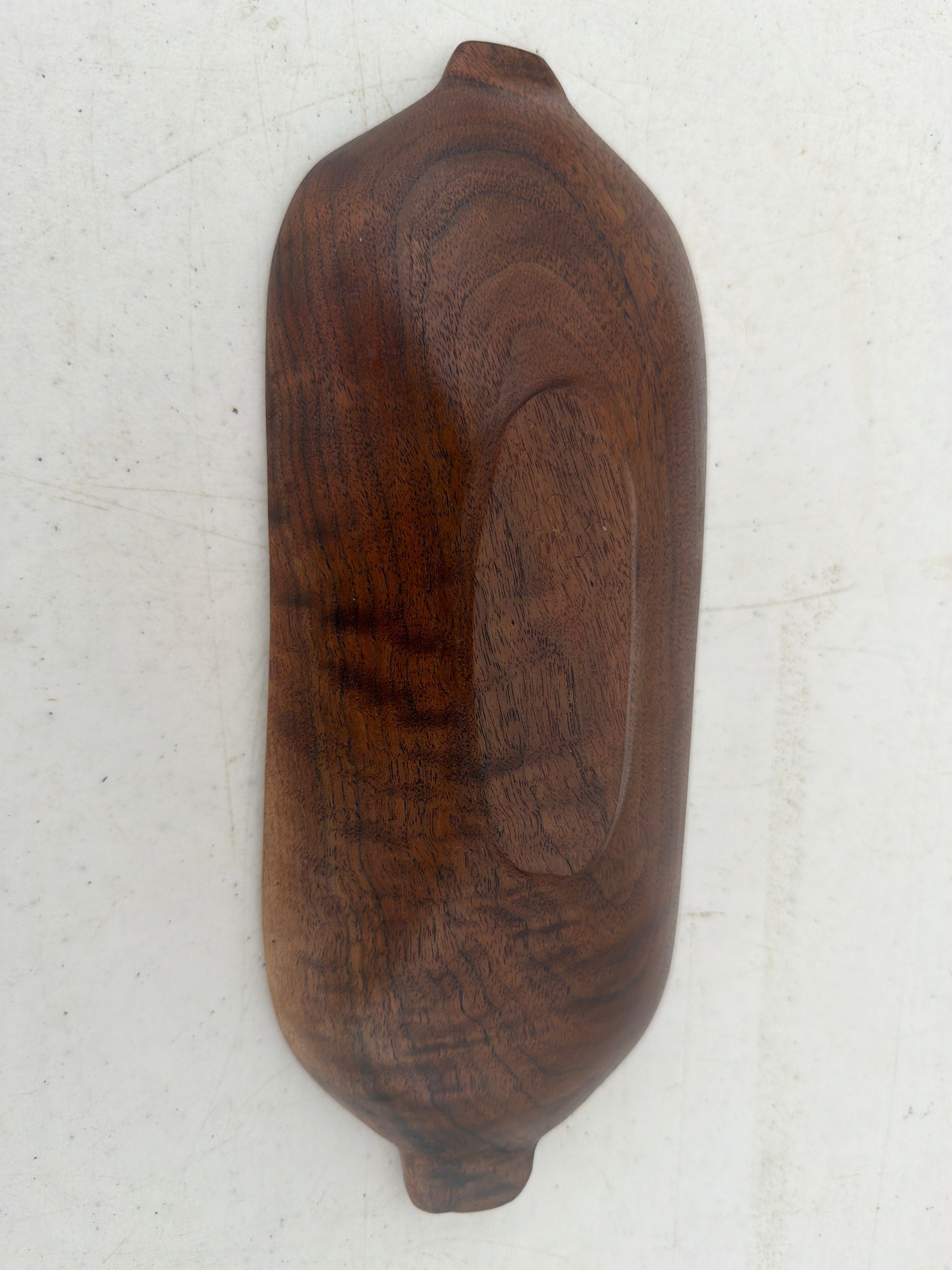 3 from 1 Black Walnut Bowl Set